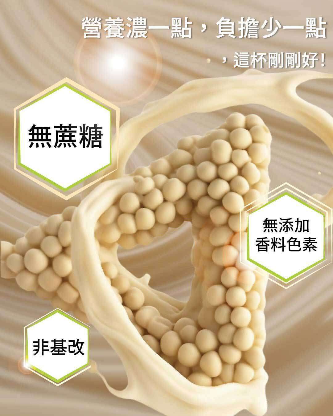 Silky Soy Milk Powder