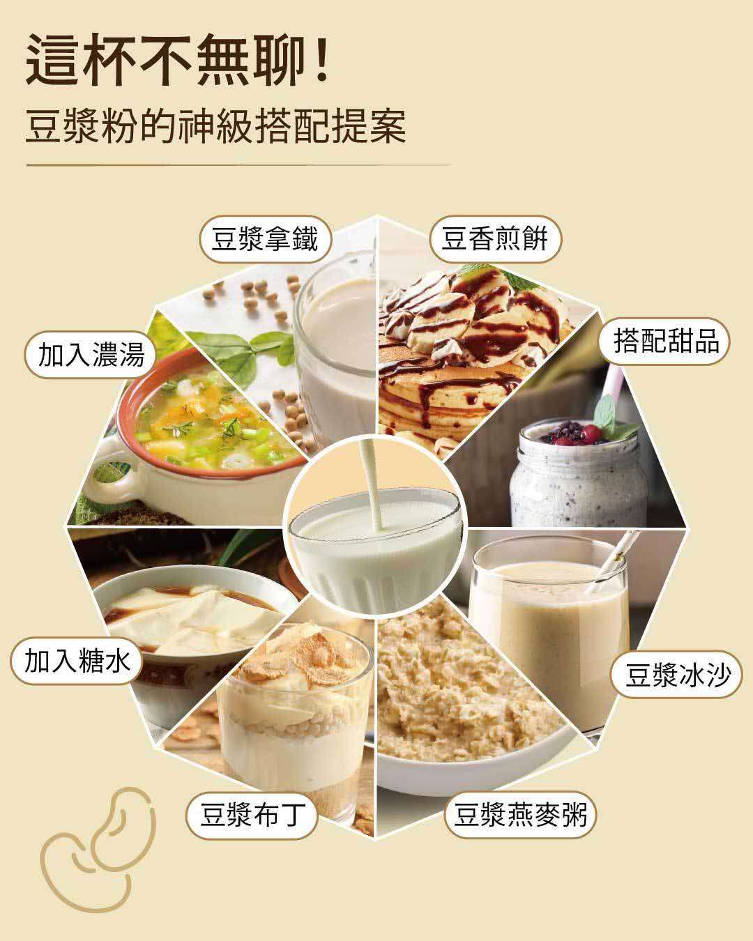 Silky Soy Milk Powder