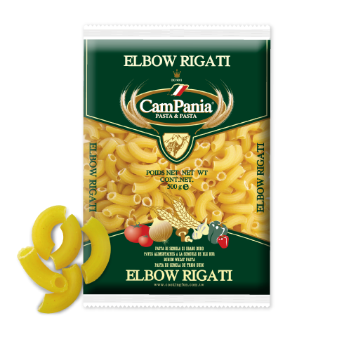 CamPania Elbow Rigati 坎佩尼亞 彎管麵