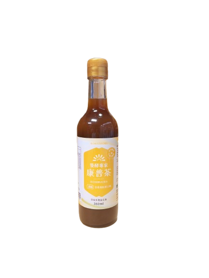 Kokumori Kombucha(Passion Fruit) 360ml*12 - Canada Volumes Wholesale