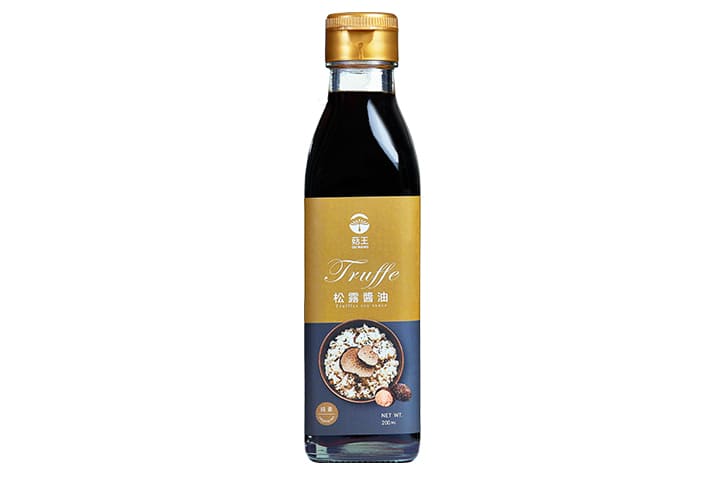 GuWang Truffles Soy Sauce 200ml*12 - Canada Volumes Wholesale