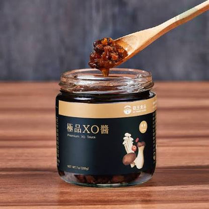 菇王 極品素XO醬 