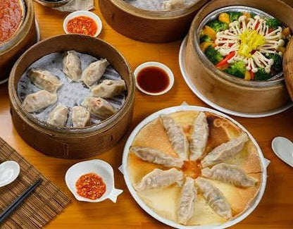 味香村 素餃