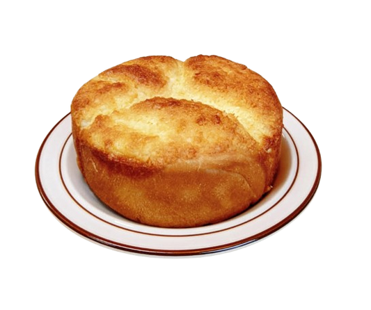 JamesBun Coconut Custard Bread