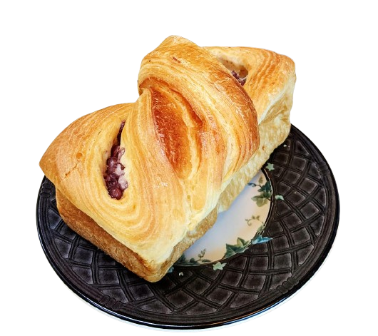 Red Bean Danish