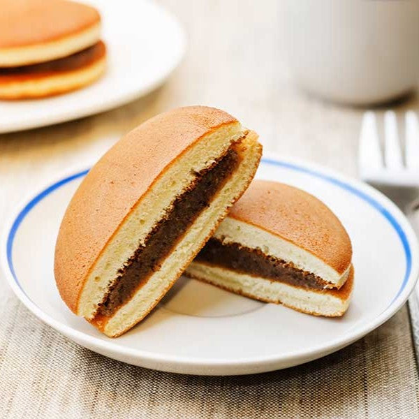 JamesBun Red Bean Pancake