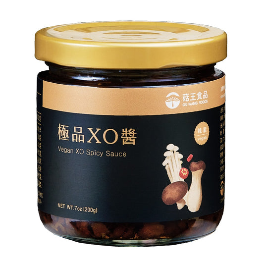 Premium Vegan XO Sauce
