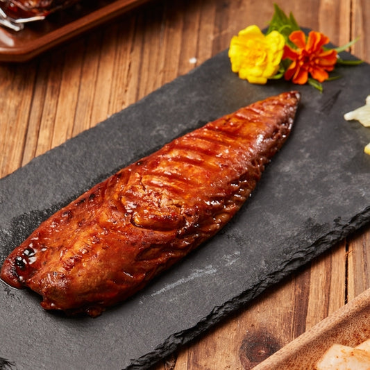 『買一送一，網購限定』- NewCheng Frozen Roasted Mackerel (Kabayaki) 新城 蒲燒鯖魚