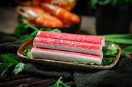 JamesBun Frozen Fish Stick with Crab Flavour 蟹味棒