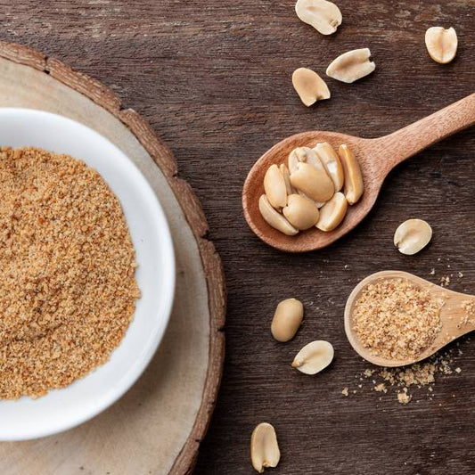 『買一送一，網購限定』- HealthStyle Powdered Peanut 健康時代 花生粉（無糖）