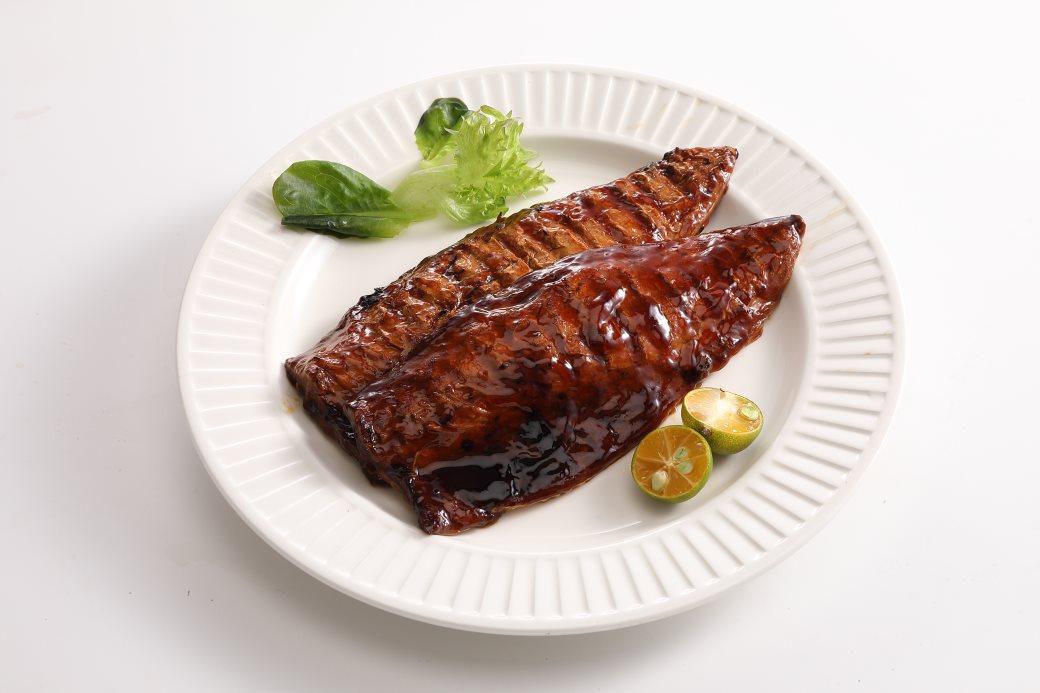 NewCheng Frozen Roasted Mackerel (Kabayaki) 新城 蒲燒鯖魚