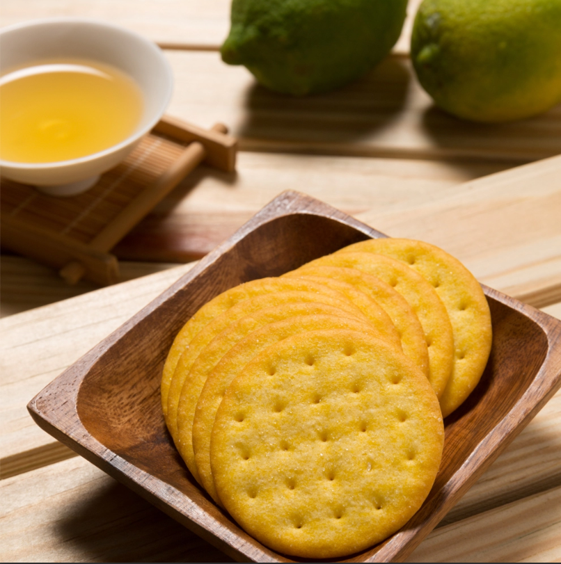 FuYiShan Lemon Cracker