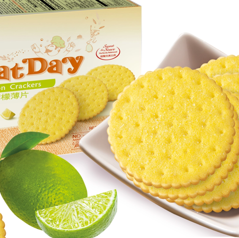 FuYiShan Lemon Cracker