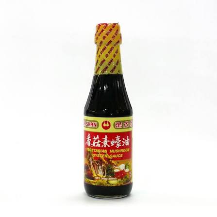 萬家香 香菇素蠔油