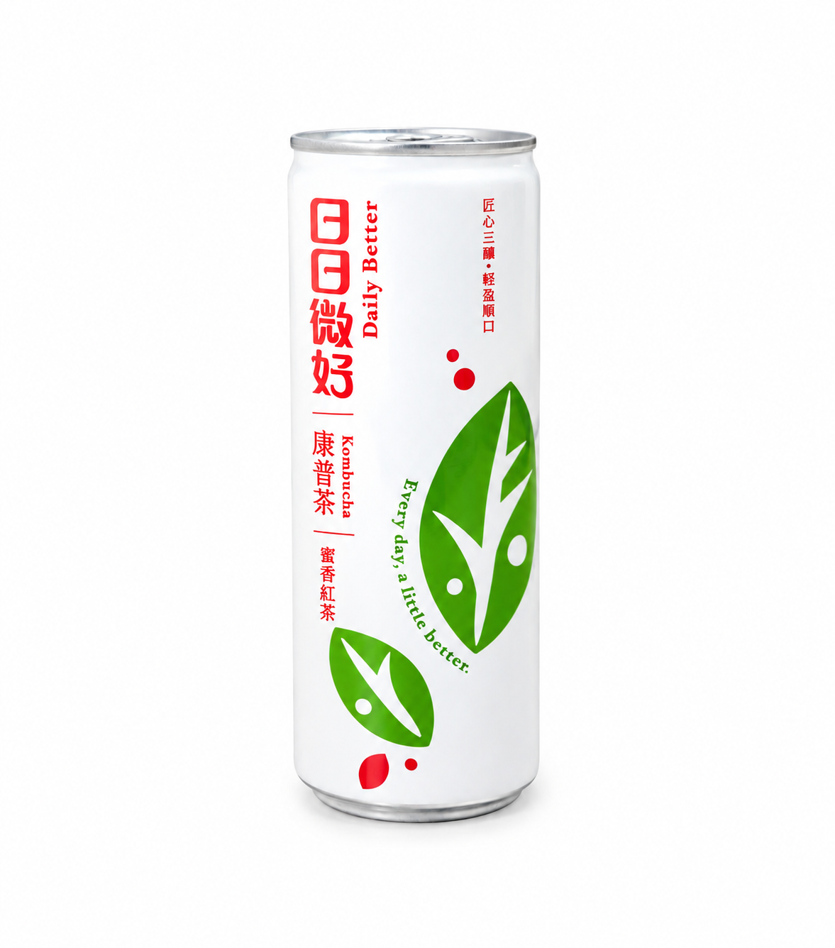 Kokumori Daily Better Kombucha(Honey Scented)