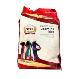 Three Sisters ST25 Premium Jasmine Rice