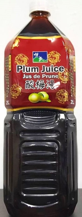 Yes Plum Juice 悅氏 酸梅湯