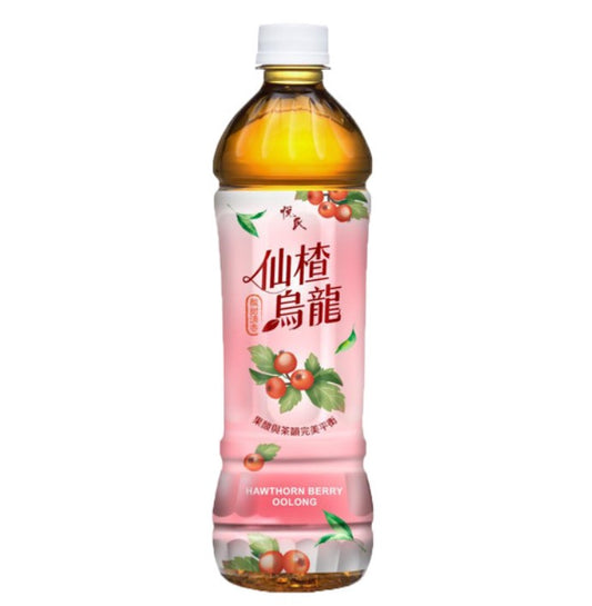 悅氏 仙楂烏龍