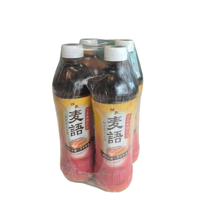 悅氏 麥語大麥紅茶(無糖)
