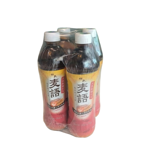悅氏 麥語大麥紅茶(無糖)