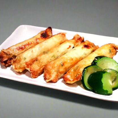 JamesBun JamesBun Tofu Wrapped Fish & Shrimp Roll (10)  - Fast delivery in Greater Vancouver by Canada Volumes
