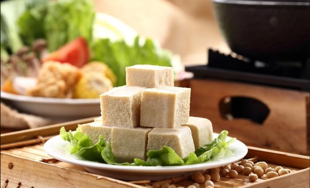 Beanjoy Frozen Tofu