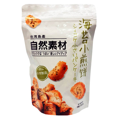 Seaweed Flavored Cracker