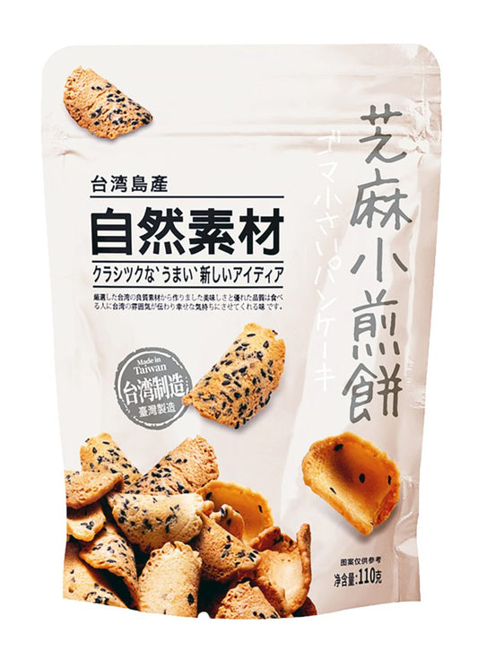 Sesame Flavored Cracker