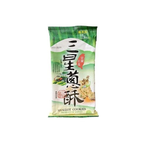 KangCheng Shallot Cookies