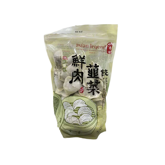 Pork & Chive Dumplings