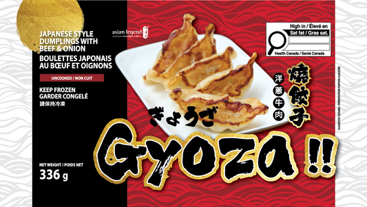 Gyoza Beef & Onion