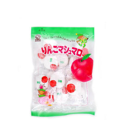 Tenkei Apple Marshmallow 70g*20 - Canada Volumes Wholesale