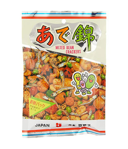 Imoto Imoto Mixed Bean Crackers (Adenishiki)  - Fast delivery in Greater Vancouver by Canada Volumes