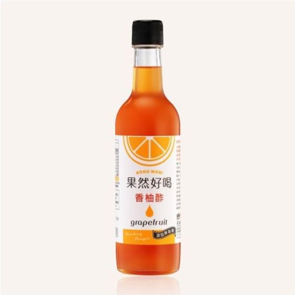 Kokumori Concentrated Grapefruit Vinegar