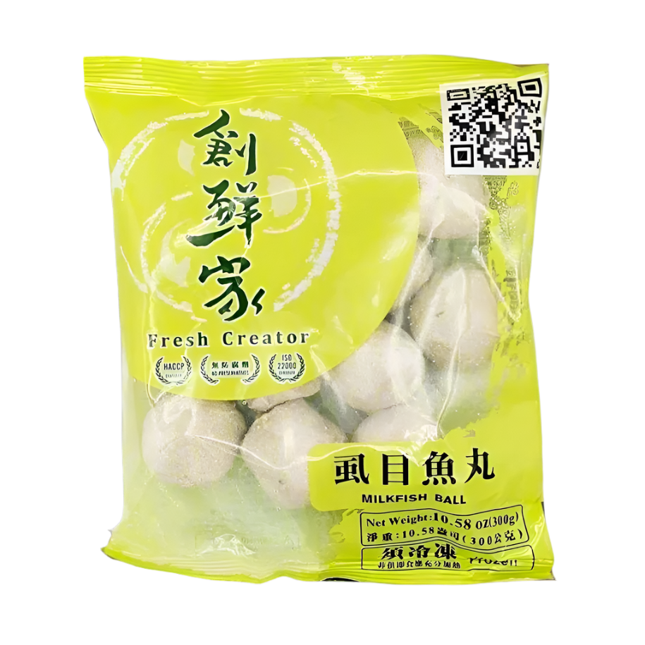 Milkfish Ball
