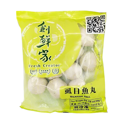 Milkfish Ball