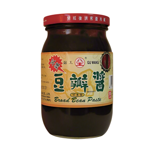 Vegan Broad Bean Paste