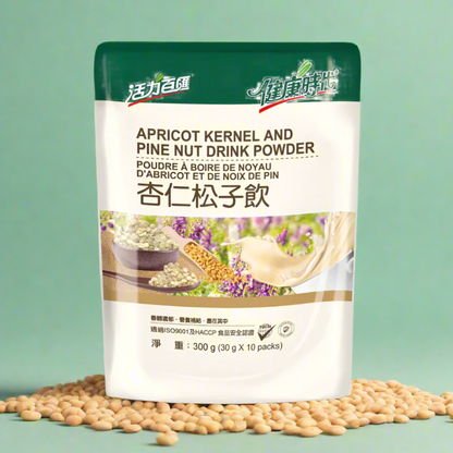 HealthStyle HealthStyle Apricot Kernel & Pine Nut Drink Powder  - Fast delivery in Greater Vancouver by Canada Volumes