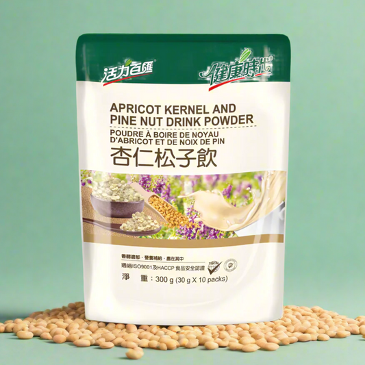 HealthStyle Apricot Kernel & Pine Nut Drink Powder