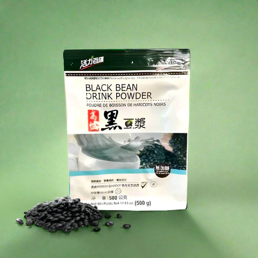 HealthStyle Black Bean Drink Powder