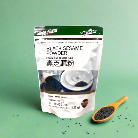 HealthStyle Black Sesame Powder (No Sugar)