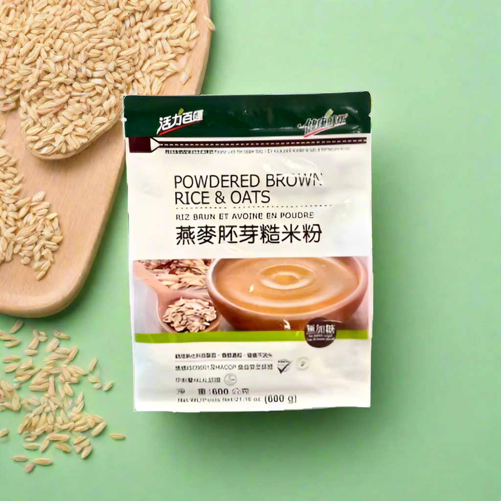 HealthStyle Powdered Oat & Brown Rice