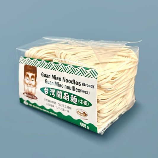 Guan Miao Broad Noodles