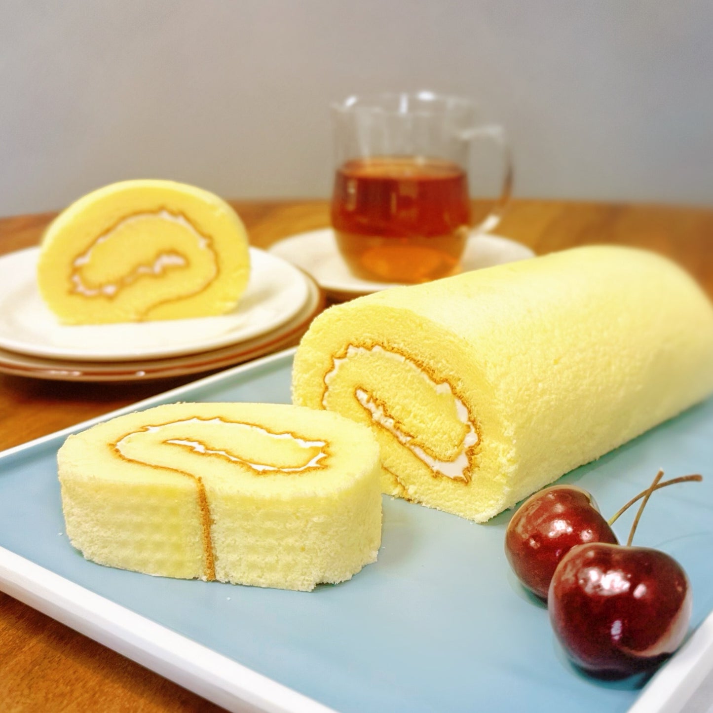 JamesBun Cake Roll