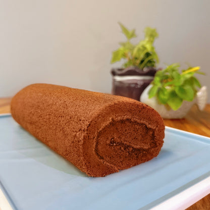 JamesBun Chocolate Cake Roll