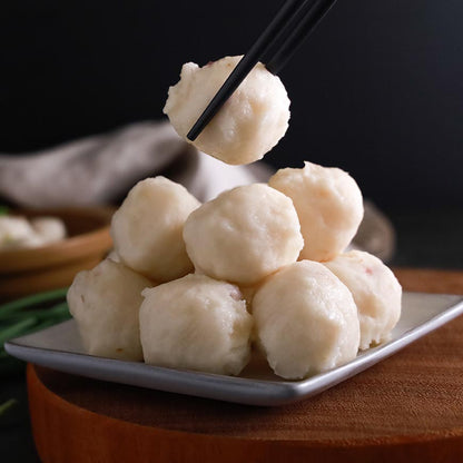 JamesBun JamesBun Fish Ball with Squid  - Fast delivery in Greater Vancouver by Canada Volumes