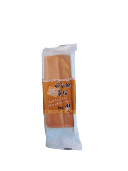 JamesBun 日式輕乳酪蛋糕 單條裝