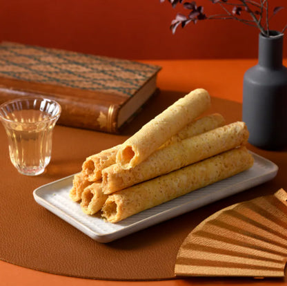 FuYiShan Handmade Egg Rolls Gift Boxes
