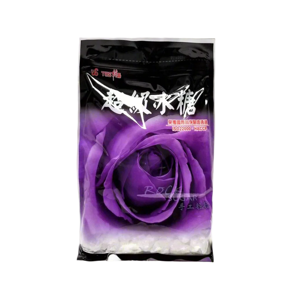 Super White Rock Sugar