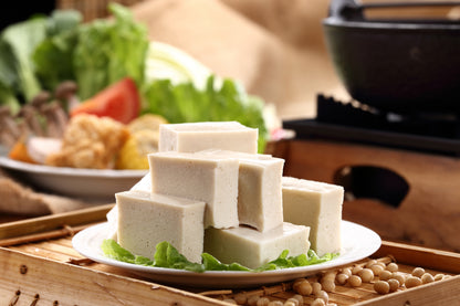 Beanjoy Frozen Q Tofu